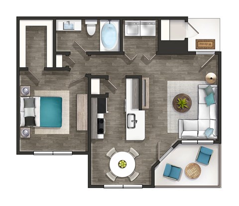 Briarhill Apartments 1470 Sheridan Rd NE, Atllanta, GA 30324